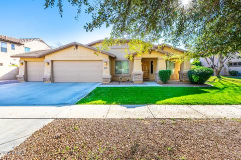 4631 E Buckboard Ct, Gilbert, AZ 85297 photo 1