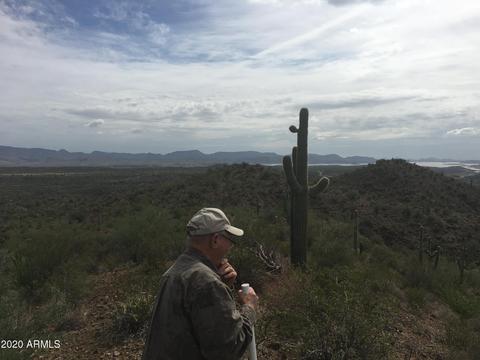 00 N Nn N Castle Hot Springs Rd #0, Morristown, AZ 85342
