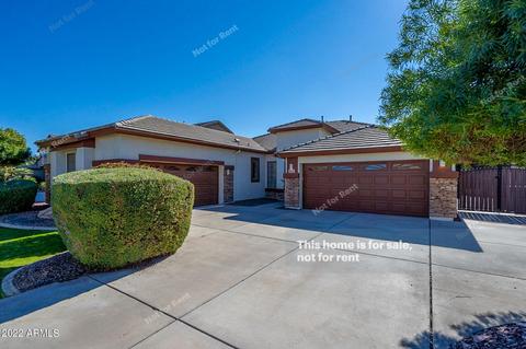 875 E Tyson Ct, Gilbert, AZ 85295 photo 1