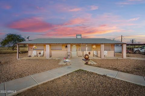 6618 N Evans Rd, Coolidge, AZ 85128 photo 2