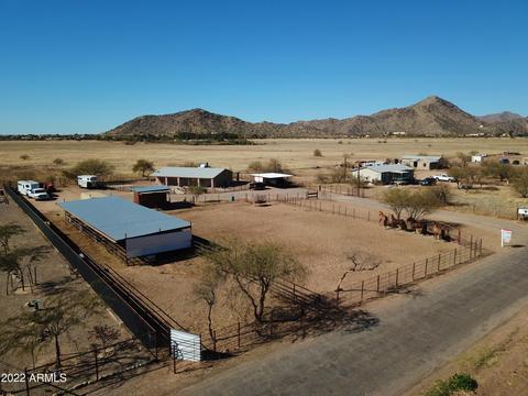 6618 N Evans Rd, Coolidge, AZ 85128 photo 1