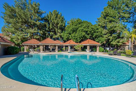 1633 E Lakeside Dr #62, Gilbert, AZ 85234 photo 30