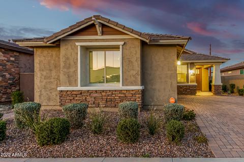 9836 E Red Giant Dr, Mesa, AZ 85212 photo 1