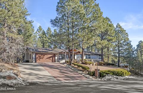5260 E Hickory Dr, Flagstaff, AZ 86004 photo 1