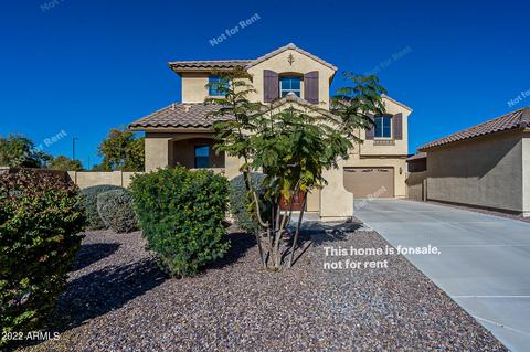 4144 E Thunderheart Trl, Gilbert, AZ 85297 photo 1