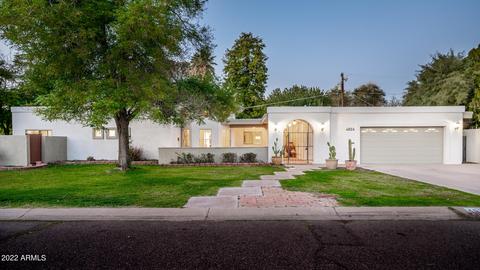 4024 E Cheery Lynn Rd, Phoenix, AZ 85018 photo 1