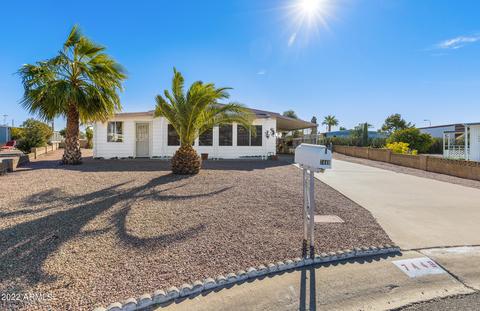 7449 E Bosaga Way, Mesa, AZ 85208 photo 1