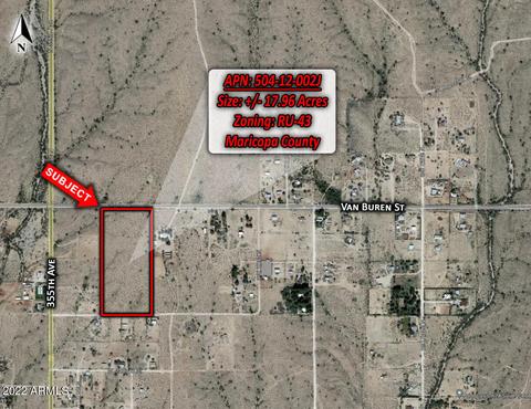 35400 W Van Buren St #-, Tonopah, AZ 85354