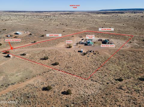 4052 Clyde Rd, Snowflake, AZ 85937 photo 5