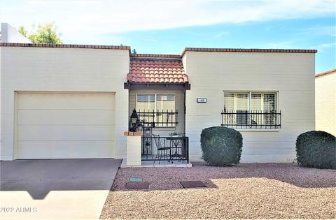 4501 E Carol Ave #45, Mesa, AZ 85206 photo 1