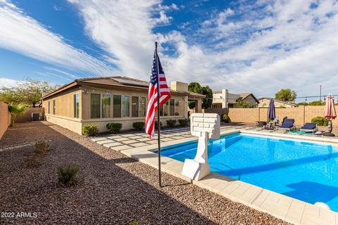 7181 S Legend Ct, Gilbert, AZ 85298 photo 23
