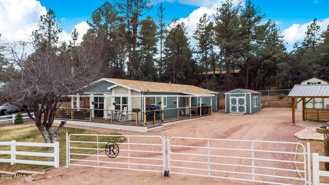 3784 N Anvil Rd, Pine, AZ 85544 photo 1