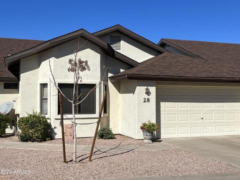 5518 E Lindstrom Ln #28, Mesa, AZ 85215 photo 14