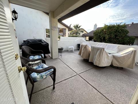 5518 E Lindstrom Ln #28, Mesa, AZ 85215 photo 5