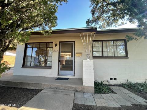 2063 E 11th St, Douglas, AZ 85607 photo 1
