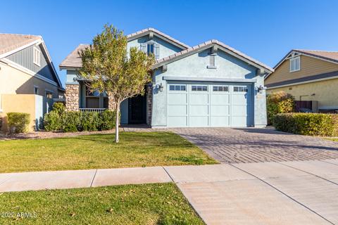 3036 E Pinto Dr, Gilbert, AZ 85296 photo 1