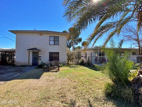 529 W Pima Ave, Coolidge, AZ 85128 photo 2