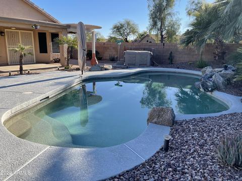 1058 E Gail Dr, Gilbert, AZ 85296 photo 25