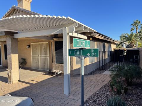 1058 E Gail Dr, Gilbert, AZ 85296 photo 20