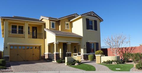 4109 E Cynthia St, Gilbert, AZ 85295 photo 1