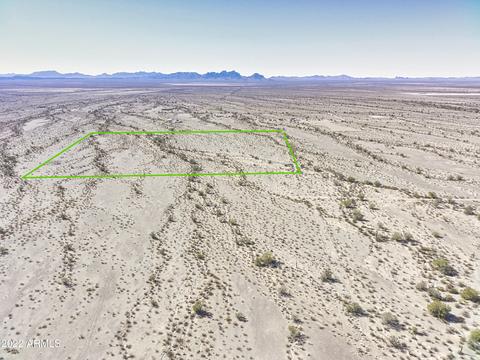 37536 Hwy 72 Mile Post -- #41, Vicksburg, AZ 85348