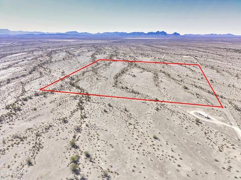 37550 Hwy 72 Mile Post -- #41, Vicksburg, AZ 85348