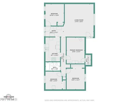 8337 E University Dr, Mesa, AZ 85207 photo 3