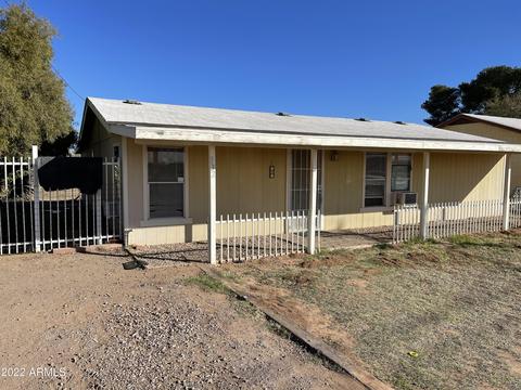 330 W Martin Rd, Coolidge, AZ 85128 photo 4