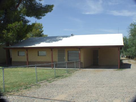 330 W Martin Rd, Coolidge, AZ 85128 photo 2