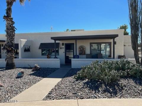 857 E Lancaster Cir, Florence, AZ 85132 photo 1