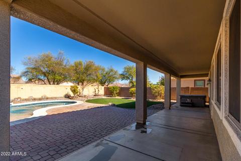 724 E Raven Way, Gilbert, AZ 85297 photo 34