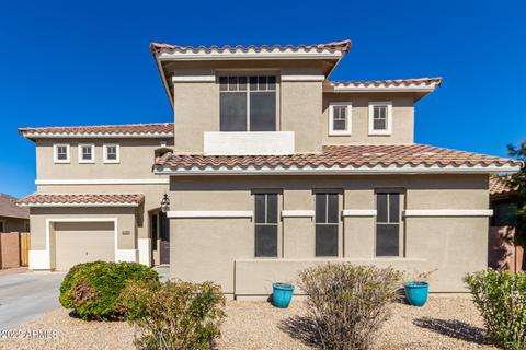 724 E Raven Way, Gilbert, AZ 85297 photo 1