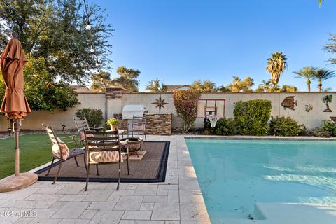 1164 E Benrich Dr, Gilbert, AZ 85295 photo 35