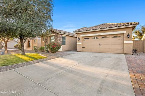 1164 E Benrich Dr, Gilbert, AZ 85295 photo 2