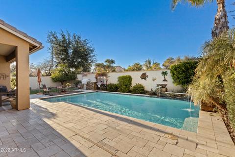 1164 E Benrich Dr, Gilbert, AZ 85295 photo 33