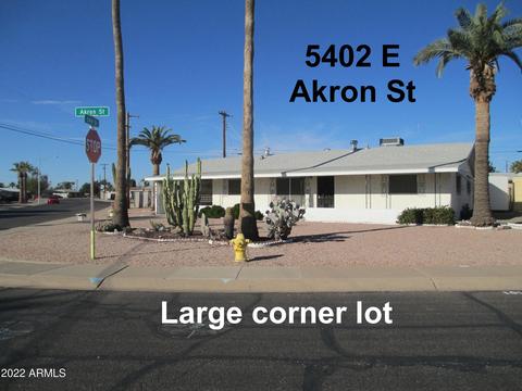 5402 E Akron St, Mesa, AZ 85205 photo 1
