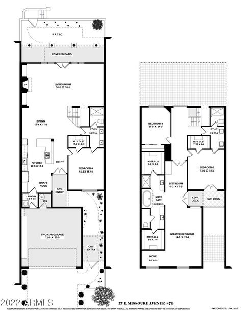 77 E Missouri Ave #76, Phoenix, AZ 85012 photo 2