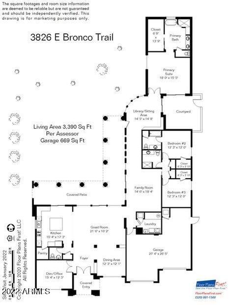 3826 E Bronco Trl, Phoenix, AZ 85044 photo 16