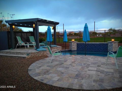 2384 E Galileo Dr, Gilbert, AZ 85298 photo 29