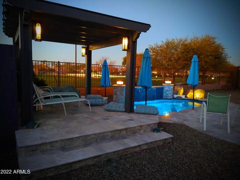 2384 E Galileo Dr, Gilbert, AZ 85298 photo 23