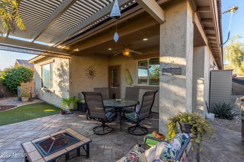 1477 E Hummingbird Way, Gilbert, AZ 85297 photo 28