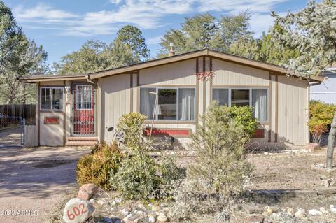 602 E Gila Ln, Payson, AZ 85541 photo 1