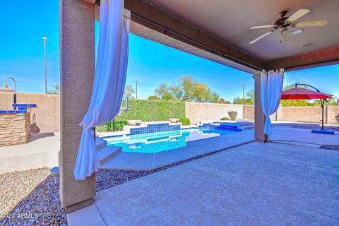 42 E Benrich Dr, Gilbert, AZ 85295 photo 35