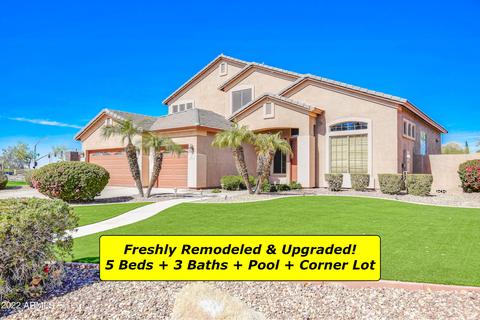 42 E Benrich Dr, Gilbert, AZ 85295 photo 1