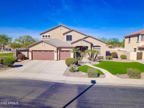 42 E Benrich Dr, Gilbert, AZ 85295 photo 49