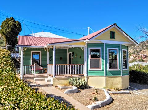 411 Roberts Ave, Bisbee, AZ 85603 photo 1
