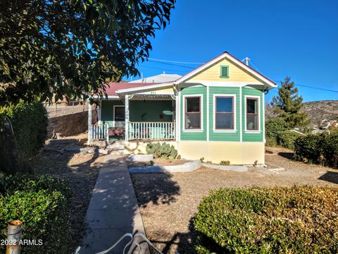 411 Roberts Ave, Bisbee, AZ 85603 photo 2