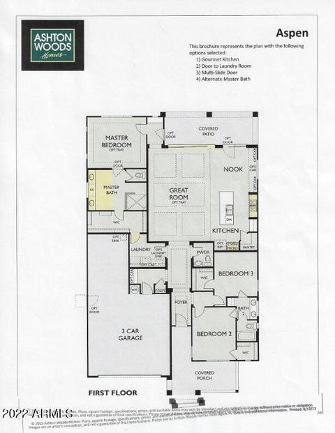 4167 E Marlene Dr, Gilbert, AZ 85296 photo 35