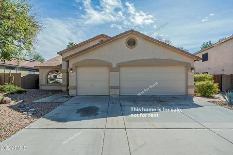 5719 E Jacaranda St, Mesa, AZ 85205 photo 1