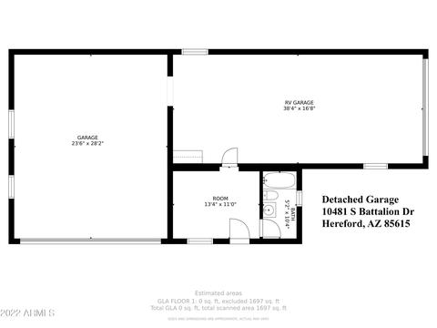 10481 E Battalion Dr, Hereford, AZ 85615 photo 82